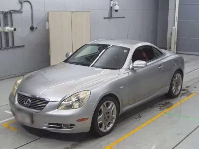 Lexus SC