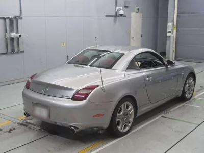 Lexus SC