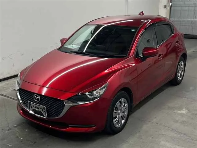 Mazda MAZDA2