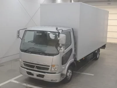 Mitsubishi FUSO FIGHTER