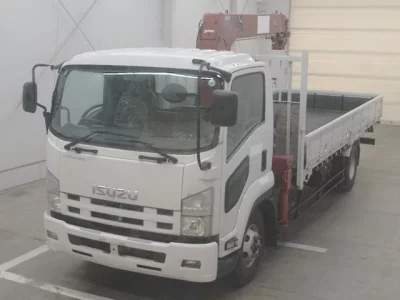 Isuzu FORWARD