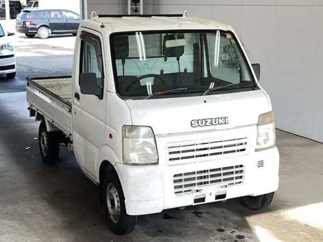Suzuki CARRY TRUCK