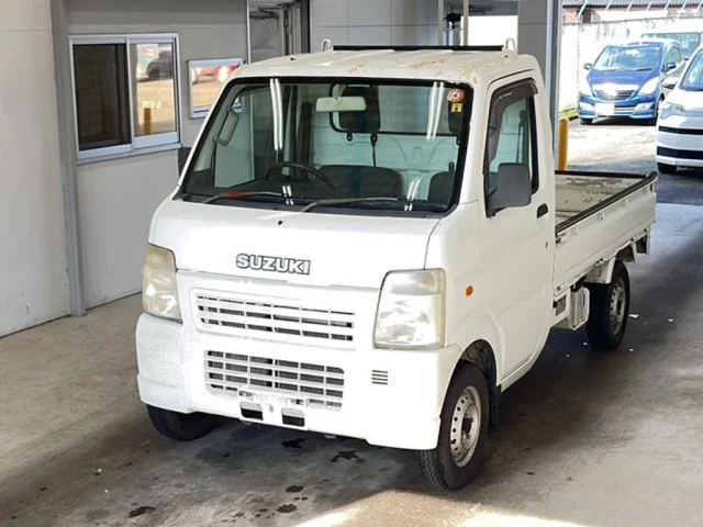 Suzuki CARRY TRUCK