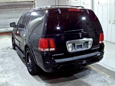 Ford LINCOLN NAVIGATOR