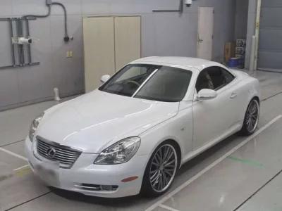 Lexus SC
