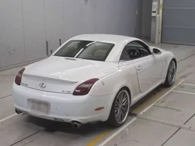Lexus SC
