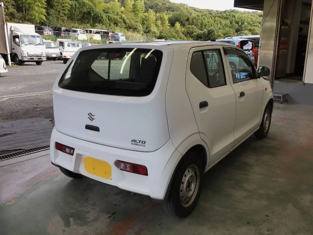 Suzuki ALTO VAN