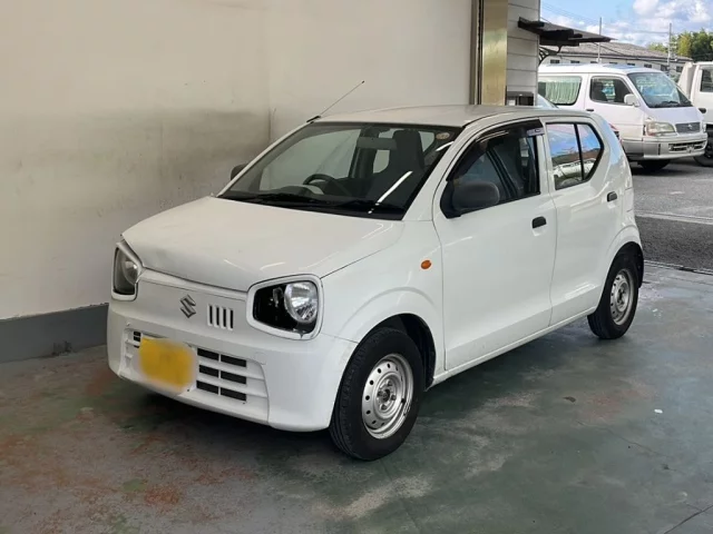 Suzuki ALTO VAN