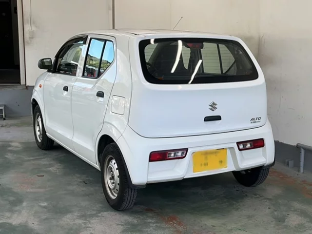 Suzuki ALTO VAN