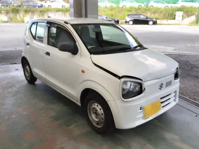 Suzuki ALTO VAN