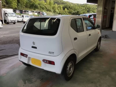 Suzuki ALTO VAN