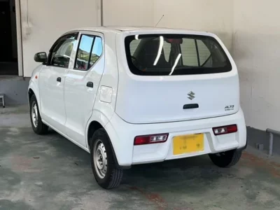 Suzuki ALTO VAN