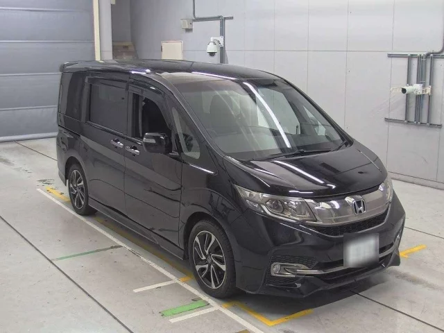 Honda STEP WAGON