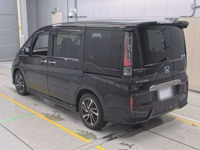 Honda STEP WAGON