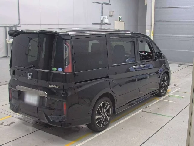 Honda STEP WAGON