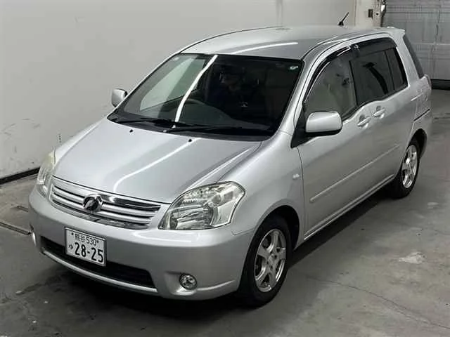 Toyota RAUM