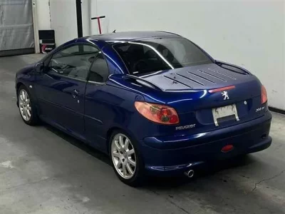 Peugeot 206