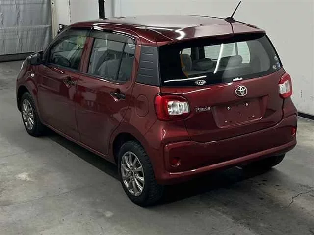 Toyota PASSO