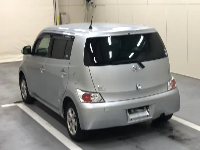 Toyota BB