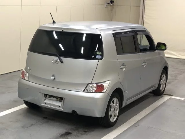 Toyota BB