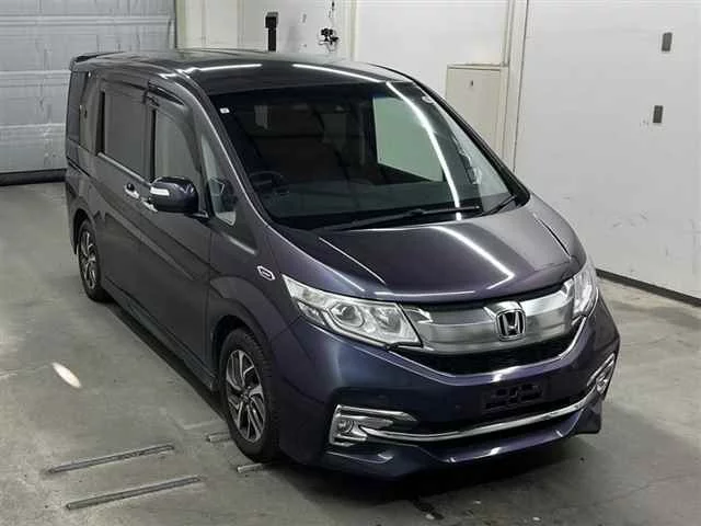 Honda STEP WAGON