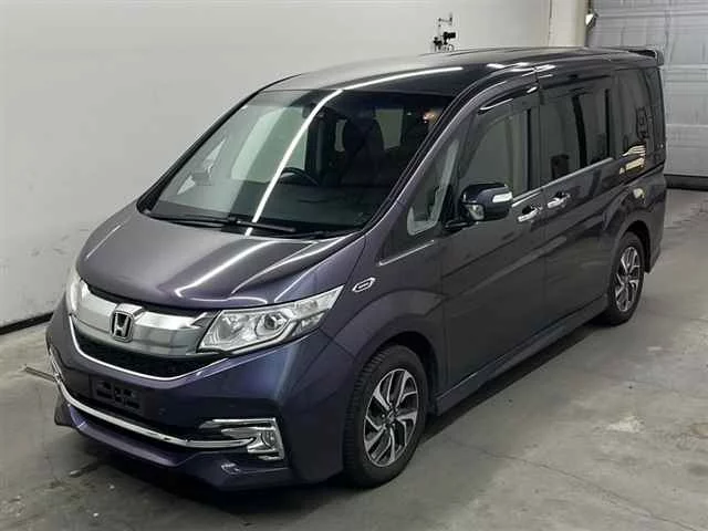 Honda STEP WAGON