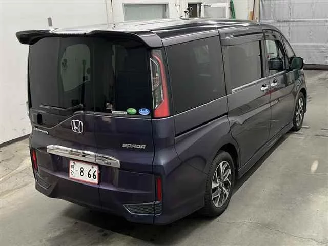 Honda STEP WAGON