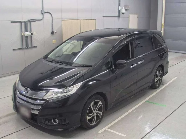 Honda ODYSSEY