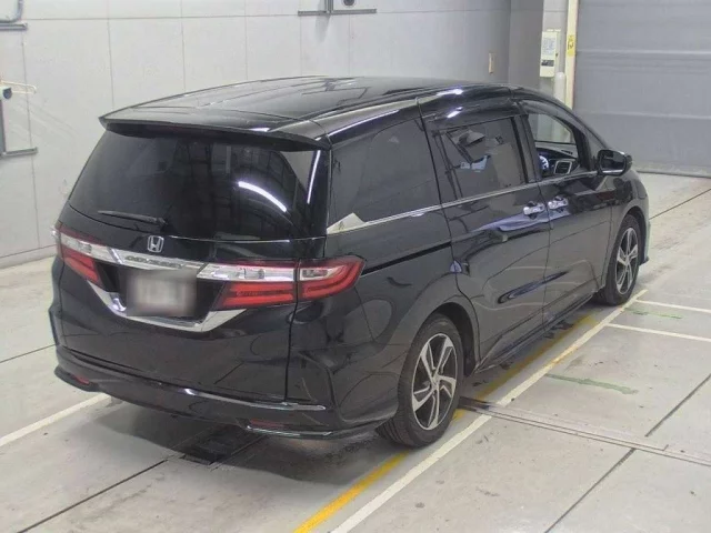 Honda ODYSSEY