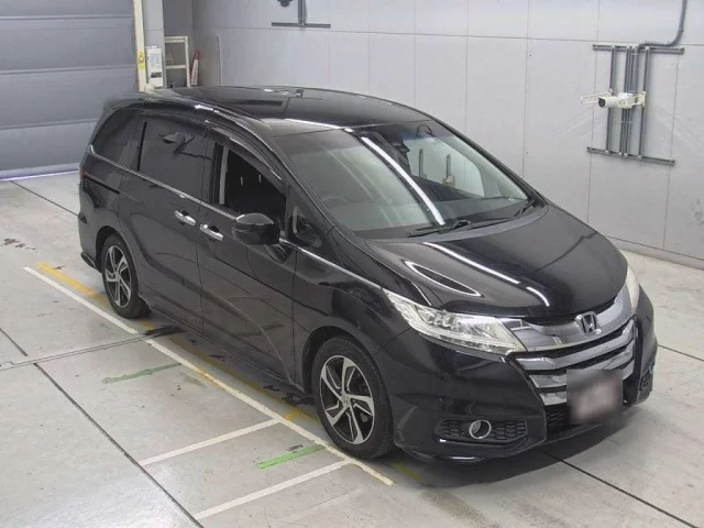 Honda ODYSSEY
