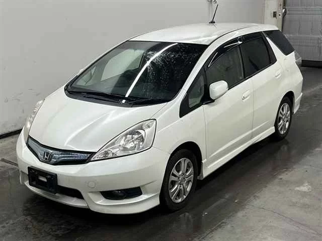 Honda FIT SHUTTLE