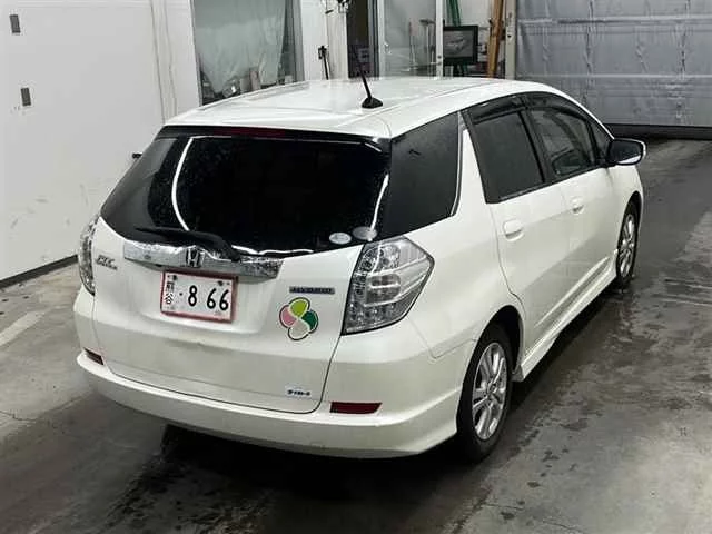 Honda FIT SHUTTLE