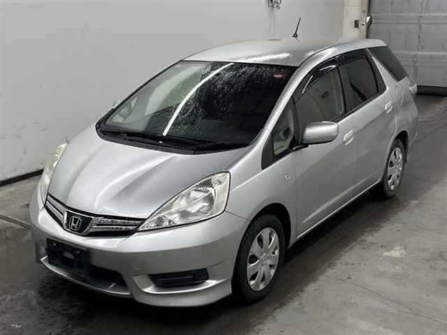 Honda FIT SHUTTLE