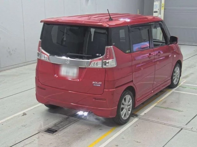 Suzuki SOLIO