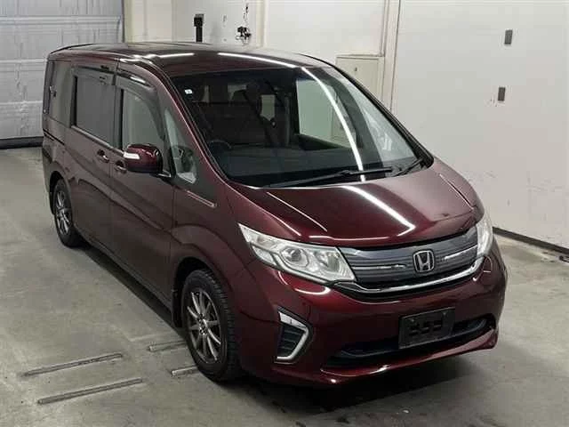 Honda STEP WAGON