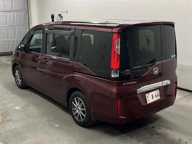 Honda STEP WAGON