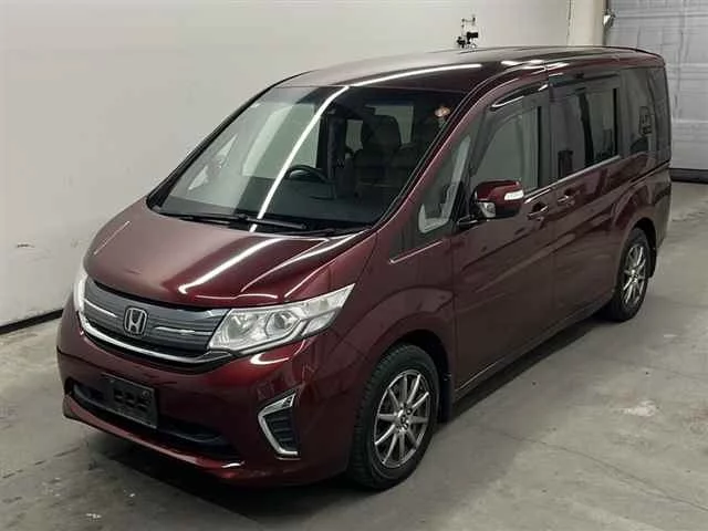 Honda STEP WAGON