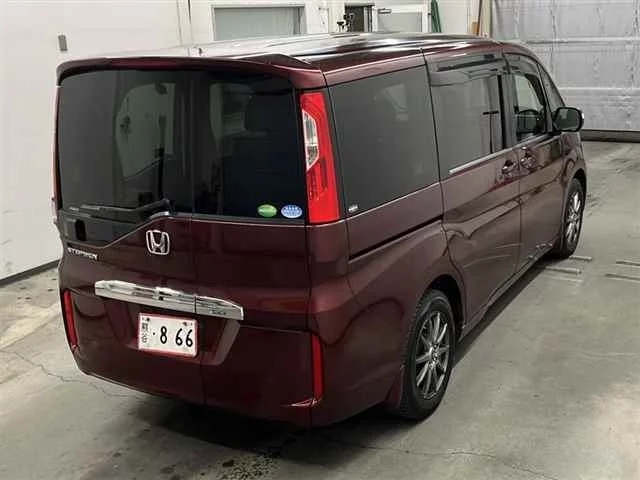 Honda STEP WAGON
