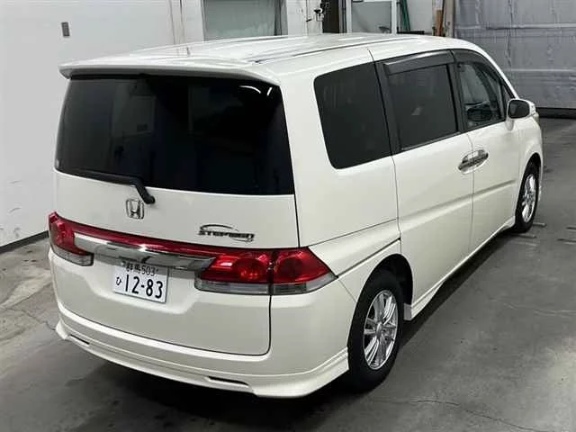 Honda STEP WAGON