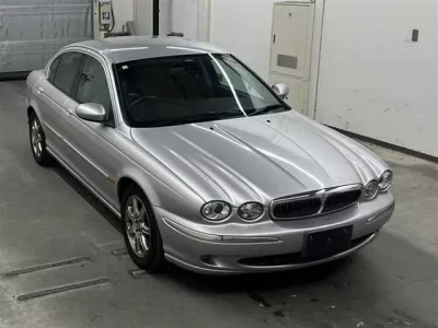 Jaguar X TYPE