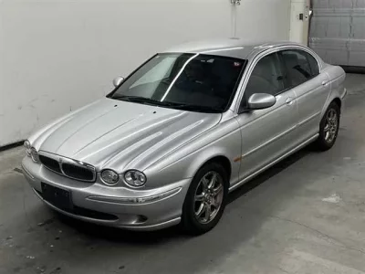 Jaguar X TYPE