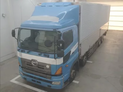 Hino TRUCK