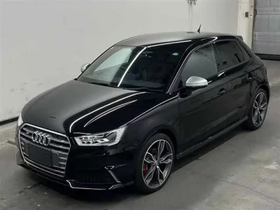 Audi S1