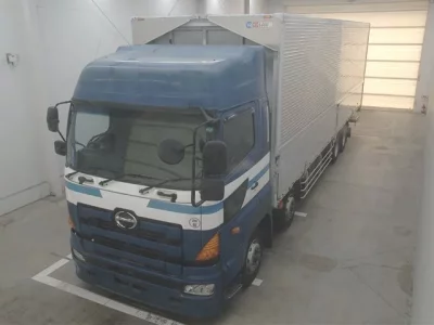 Hino TRUCK