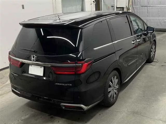 Honda ODYSSEY