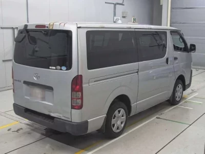 Toyota REGIUS ACE VAN