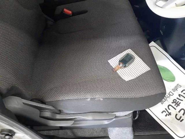 Suzuki WAGON R SMILE