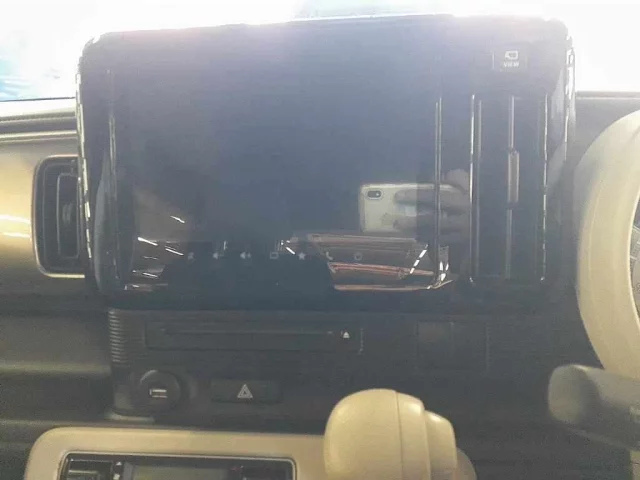 Suzuki WAGON R SMILE