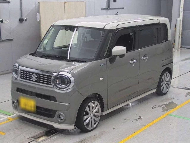 Suzuki WAGON R SMILE