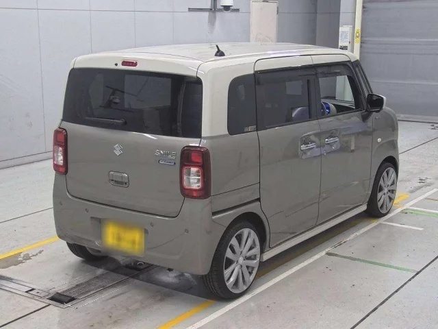 Suzuki WAGON R SMILE